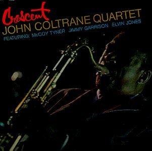 JOHN COLTRANE - CRESCENT (VINYL)