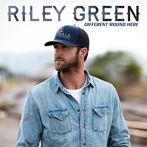 GREEN, RILEY - DIFFERENT 'ROUND HERE (CD)
