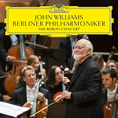 WILLIAMS, JOHN / BERLINER PHILHAMONIKER - BERLIN CONCERT (VINYL)