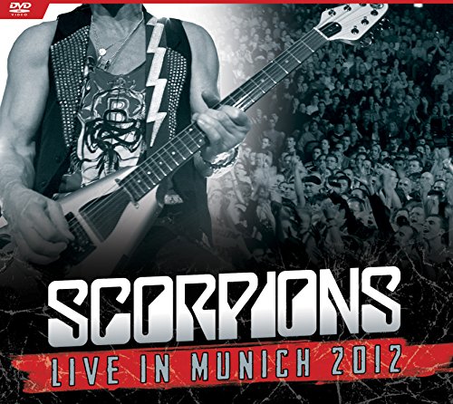 FOREVER AND A DAY: LIVE IN MUNICH 2012 (DVD)