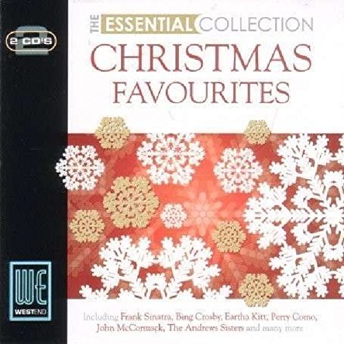 VARIOUS ARTISTS - ESSENTIAL COLLECTION: CHRISTMAS FAVOURITES / VAR (CD)