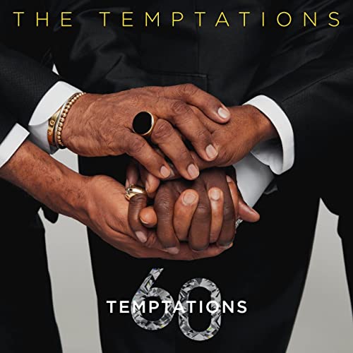 THE TEMPTATIONS - THE TEMPTATIONS '60 (CD)