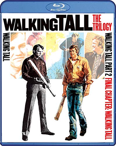 WALKING TALL TRILOGY SET [IMPORT]