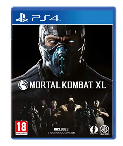 MORTAL KOMBAT X - PLAYSTATION 4 STANDARD EDITION