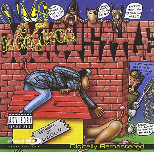 SNOOP DOGGY DOGG - DOGGYSTYLE (EXPLICIT VERSION)