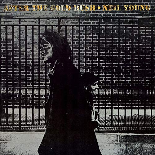 NEIL YOUNG - AFTER THE GOLD RUSH (CD)