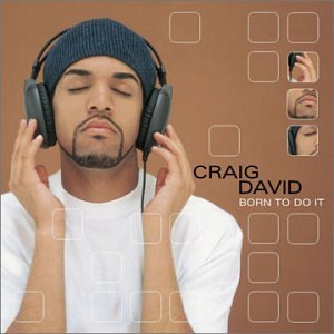 DAVID, CRAIG - BORN TO DO IT