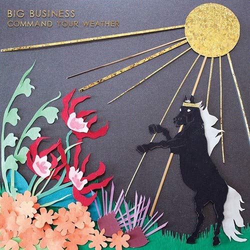 BIG BUSINESS - COMMAND YOUR WEATHER (VINYL)