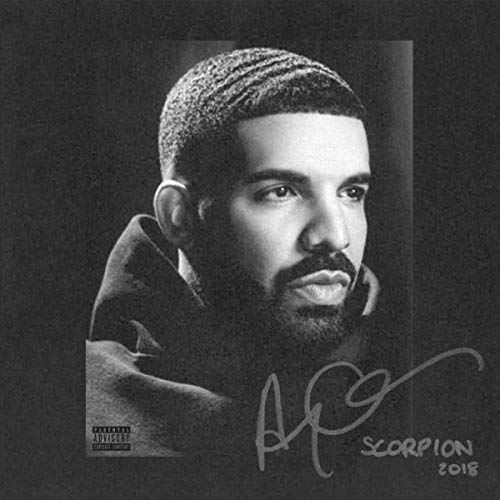 DRAKE - SCORPION (2LP VINYL)