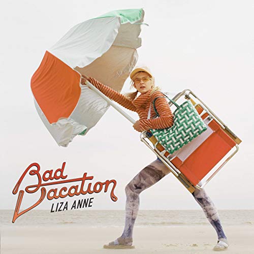 ANNE, LIZA - BAD VACATION (VINYL)