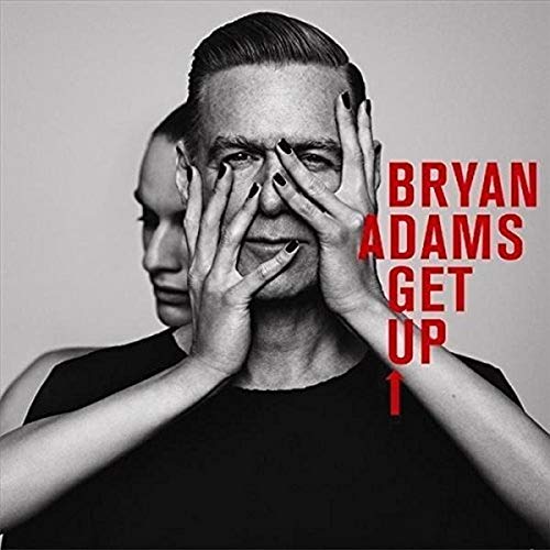 ADAMS, BRYAN - GET UP (VINYL)