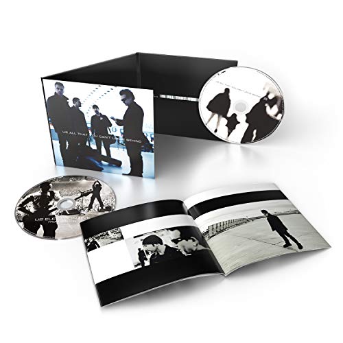 U2 - ALL THAT YOU CAN'T LEAVE BEHIND (20TH ANNIVERSARY DELUXE 2CD) (CD)