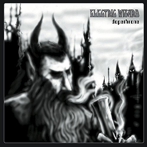 ELECTRIC WIZARD - DOPETHRONE (VINYL)