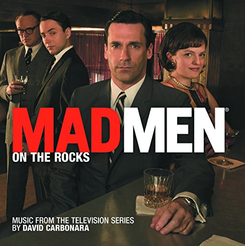 VARIOUS - MAD MEN: ON THE ROCKS (VINYL)