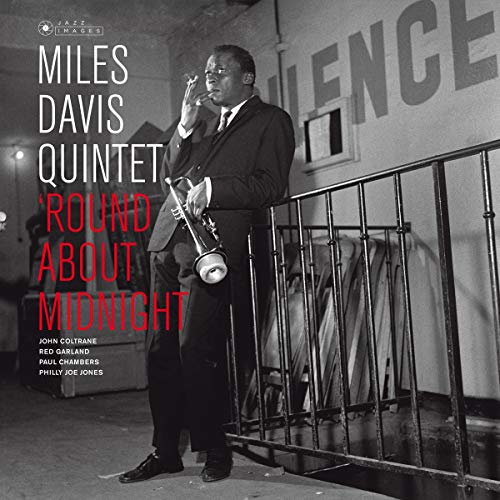 DAVIS, MILES - ROUND ABOUT MIDNIGHT (VINYL)