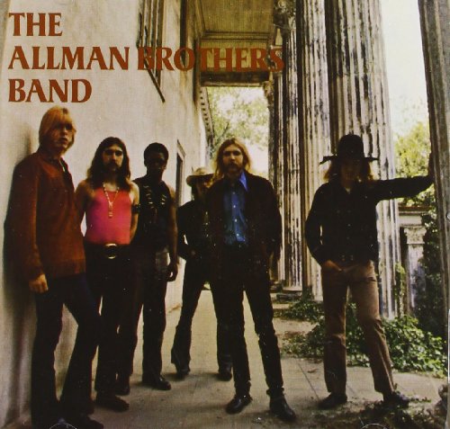 ALLMAN BROTHERS BAND - ALLMAN BROTHERS BAND (CD)