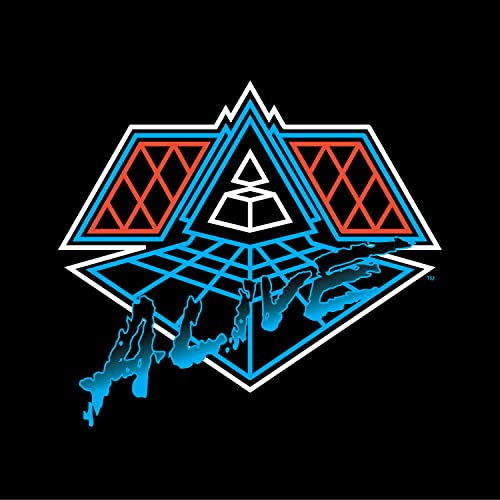 DAFT PUNK - ALIVE 2007 (CD)