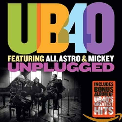 UB40 - UNPLUGGED + GREATEST HITS (2CD) (CD)