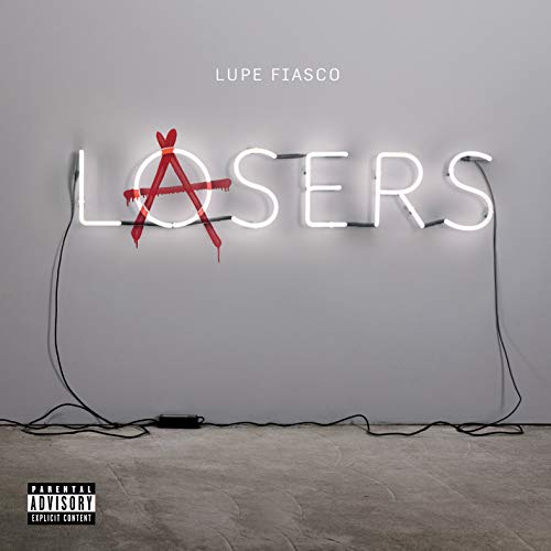 LUPE FIASCO - LASERS (SYEOR EXCLUSIVE 2019) (VINYL)