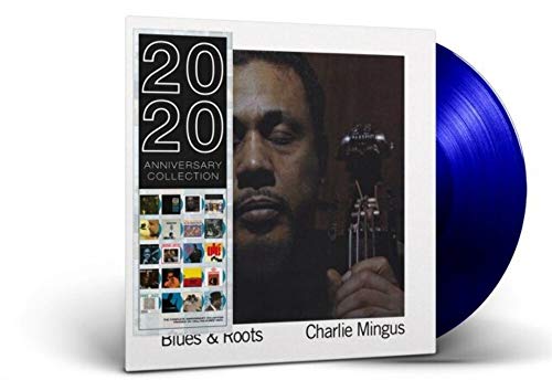 BLUES ROOTS (BLUE VINYL)-CHARLES MINGUS