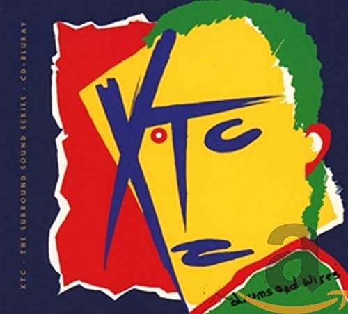 XTC - DRUMS & WIRES