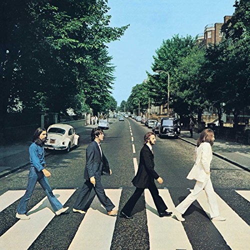 THE BEATLES - ABBEY ROAD (50TH ANNIVERSARY VINYL EDITION)