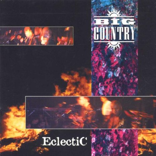 BIG COUNTRY - ECLECTIC (CD)