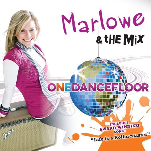 MARLOWE & THE MIX - ONE DANCEFLOOR (CD)