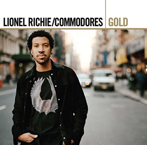 LIONEL RICHIE - GOLD (CD)