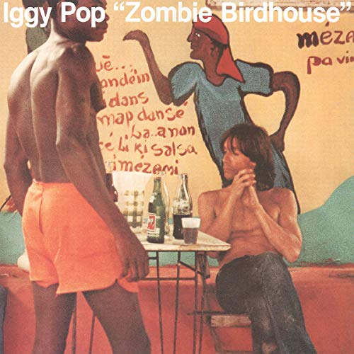 POP,IGGY - ZOMBIE BIRDHOUSE (ORANGE VINYL) (I)