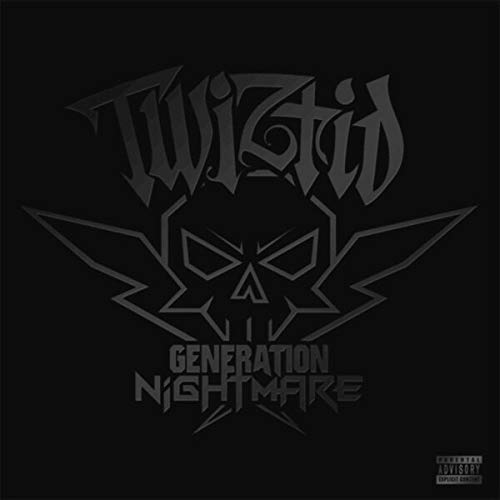 TWIZTID - GENERATION NIGHTMARE [2 LP]