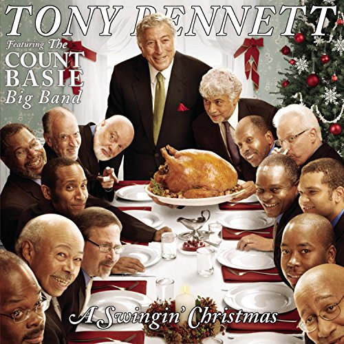BENNETT, TONY - A SWINGIN CHRISTMAS (CD)