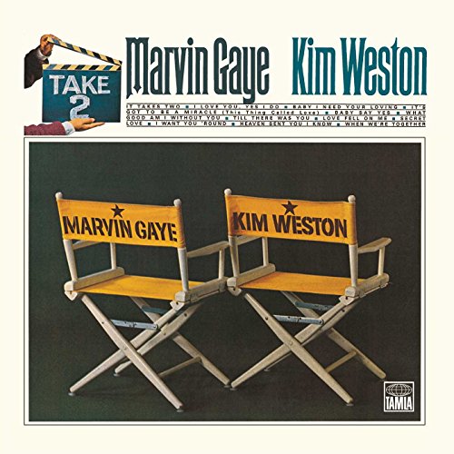 GAYE, MARVIN - TAKE 2 (WITH KIM WESTON) (VINYL)