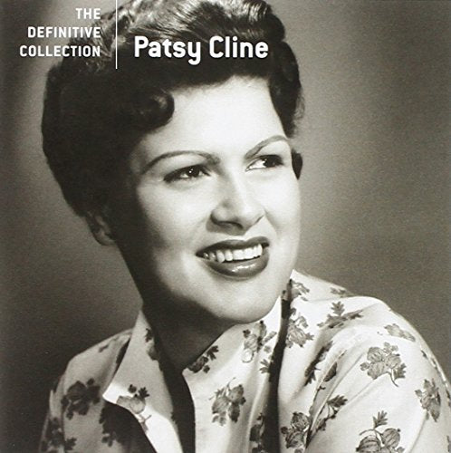 CLINE,PATSY - DEFINITIVE COLLECTION (CD)