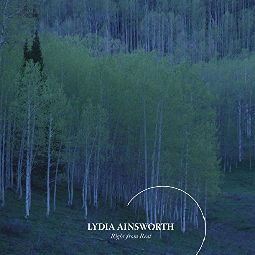 AINSWORTH,LYDIA - RIGHT FROM REAL (VINYL)