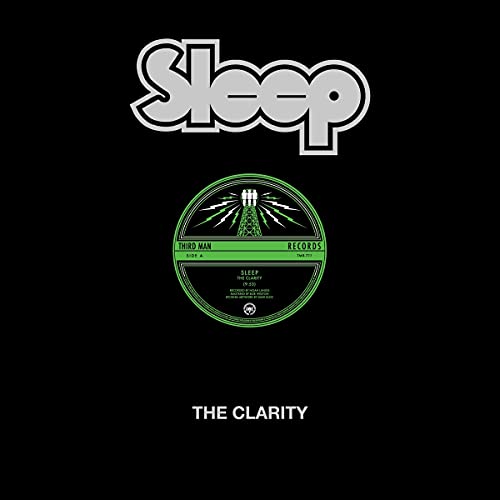 SLEEP - THE CLARITY (VINYL)