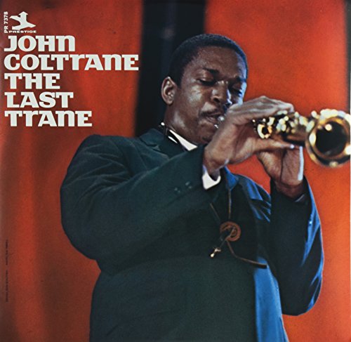 COLTRANE,JOHN - LAST TRANE (VINYL)