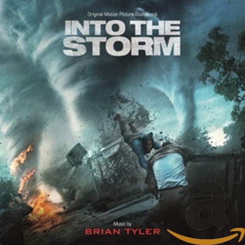 TYLER, BRIAN - INTO THE STORM (CD)