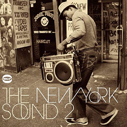 VARIOUS ARTISTS - NEW YORK SOUND VOL.2 / VARIOUS (CD)