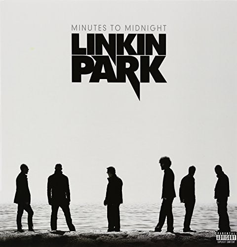 LINKIN PARK - MINUTES TO MIDNIGHT (EXPLICIT VERSION) (VINYL)