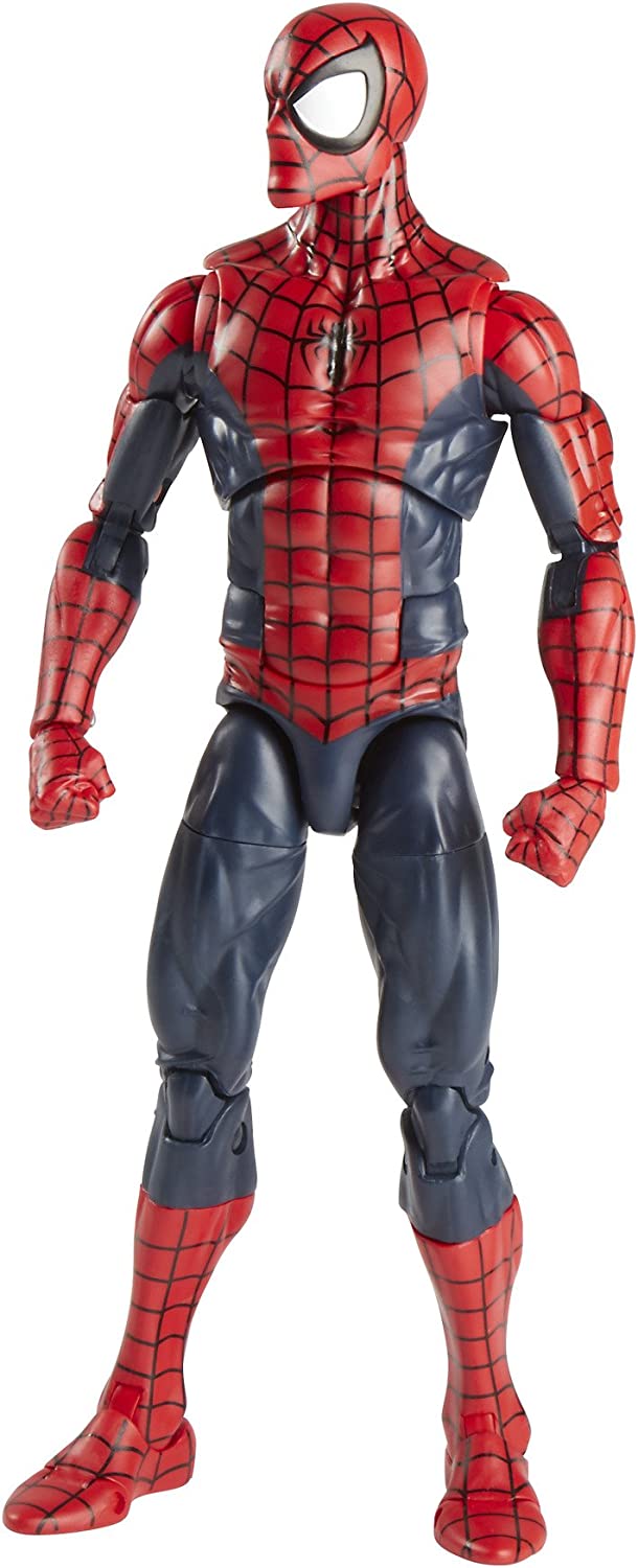 SPIDER-MAN (12" FIGURE) - LEGENDS SERIES-2015