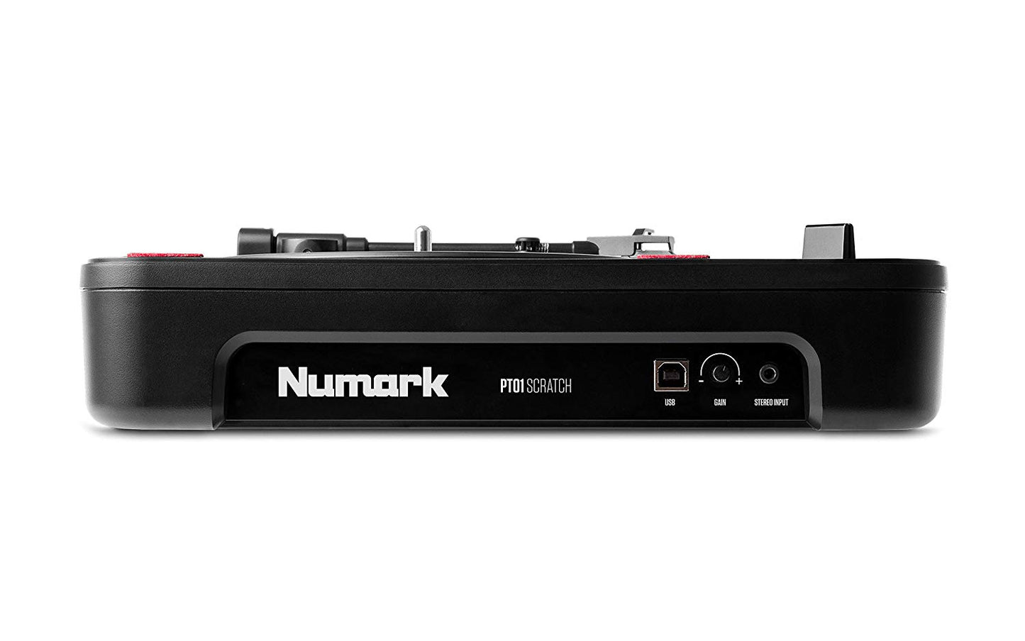 Numark PT101 Scratch Portable DJ Turntable