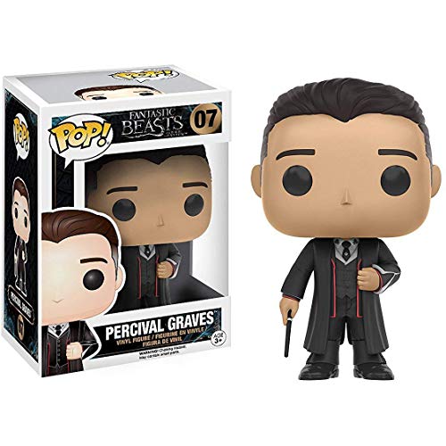 FANTASTIC BEASTS: PERCIVAL GRAVES #07 - FUNKO POP!