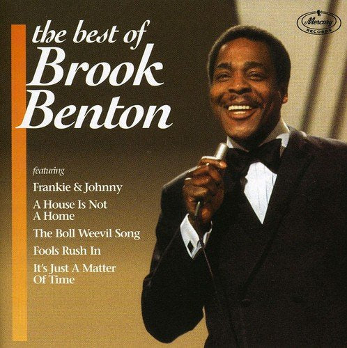 BENTON,BROOK - BEST OF (CD)