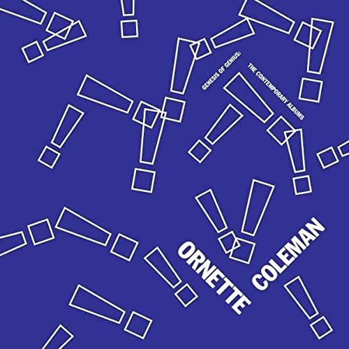 ORNETTE COLEMAN - GENESIS OF GENIUS: THE CONTEMPORARY ALBUMS (2LP)