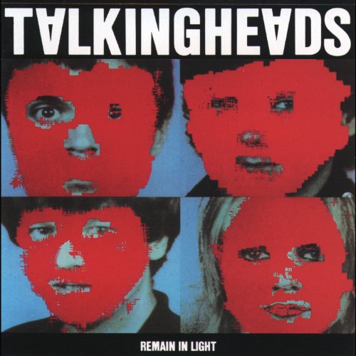 TALKING HEADS - REMAIN IN LIGHT (CD)