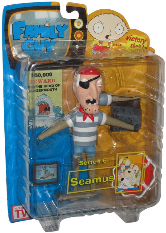 FAMILY GUY: SEAMUS (FIGURE) - MEZCO-2006-SERIES 6