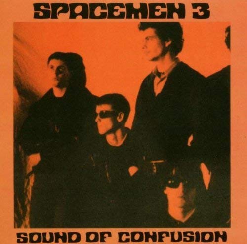 SPACEMEN 3 - SOUND OF CONFUSION (180G WHITE VINYL)