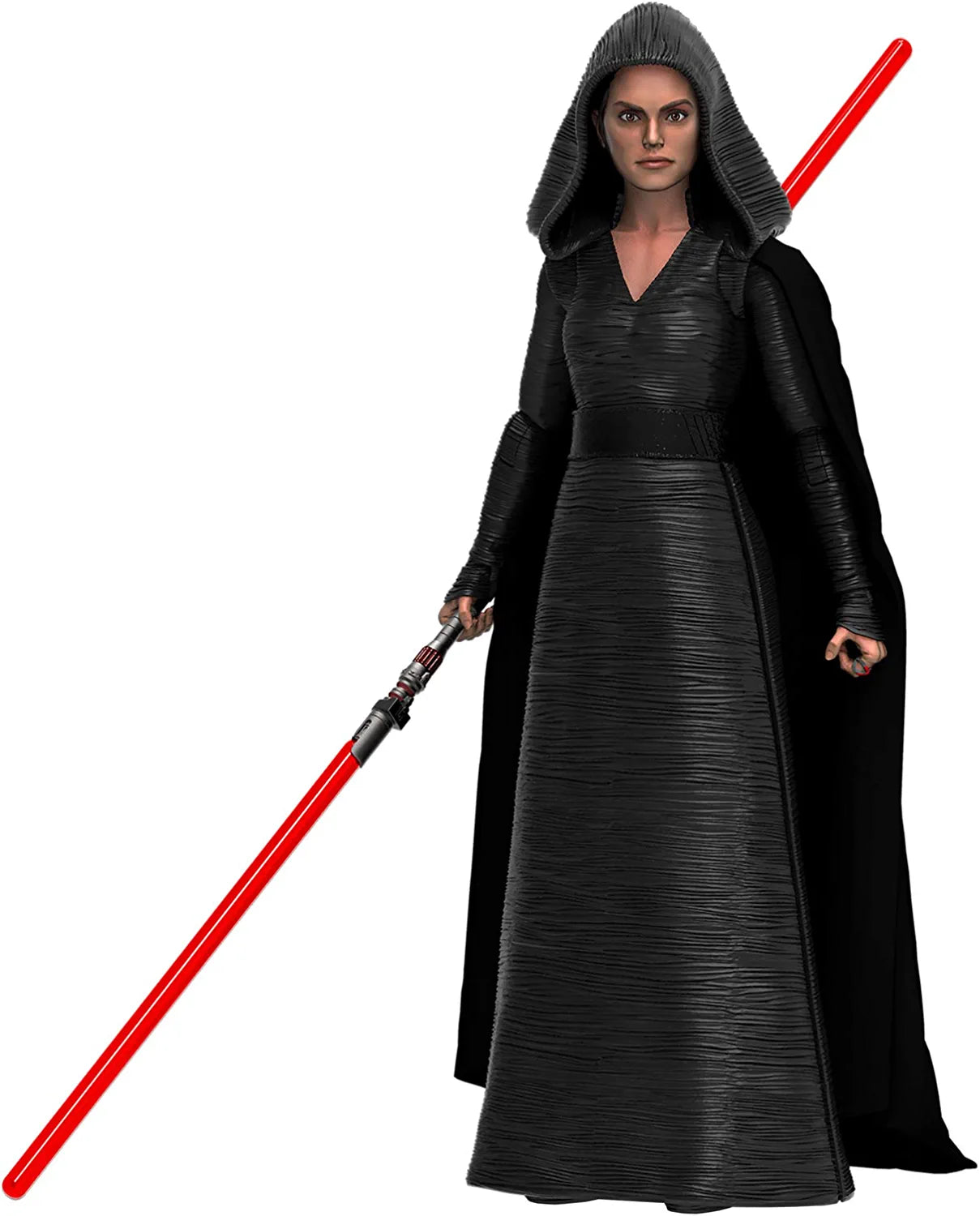 STAR WARS: REY (DARK SIDE VISION) - BLACK SERIES-#01TROS