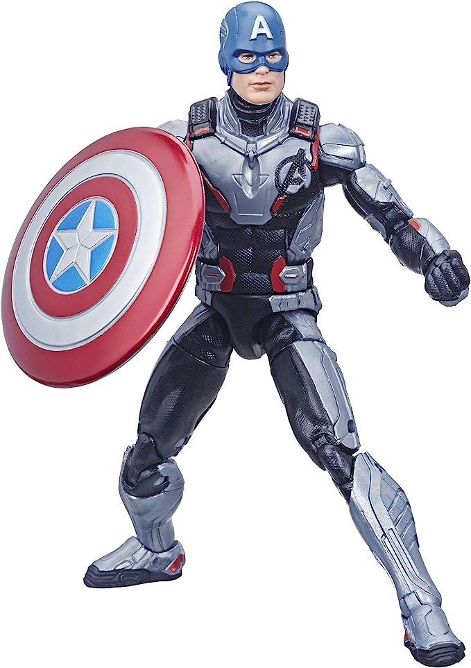 AVENGERS: CAPTAIN AMERICA (QUANTUM SUIT) - LEGENDS SERIES